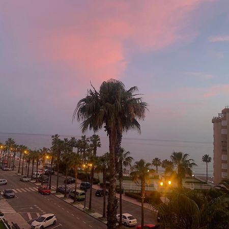 Beach Apartment El Faro Torrox Eksteriør bilde