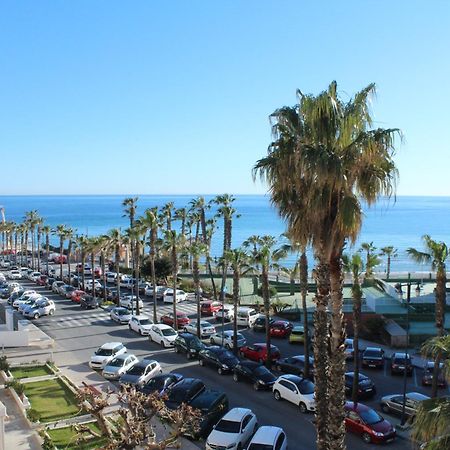 Beach Apartment El Faro Torrox Eksteriør bilde