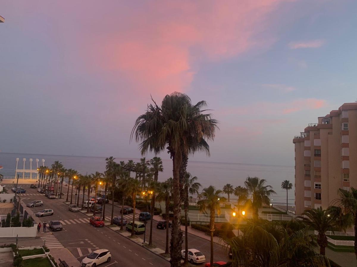 Beach Apartment El Faro Torrox Eksteriør bilde