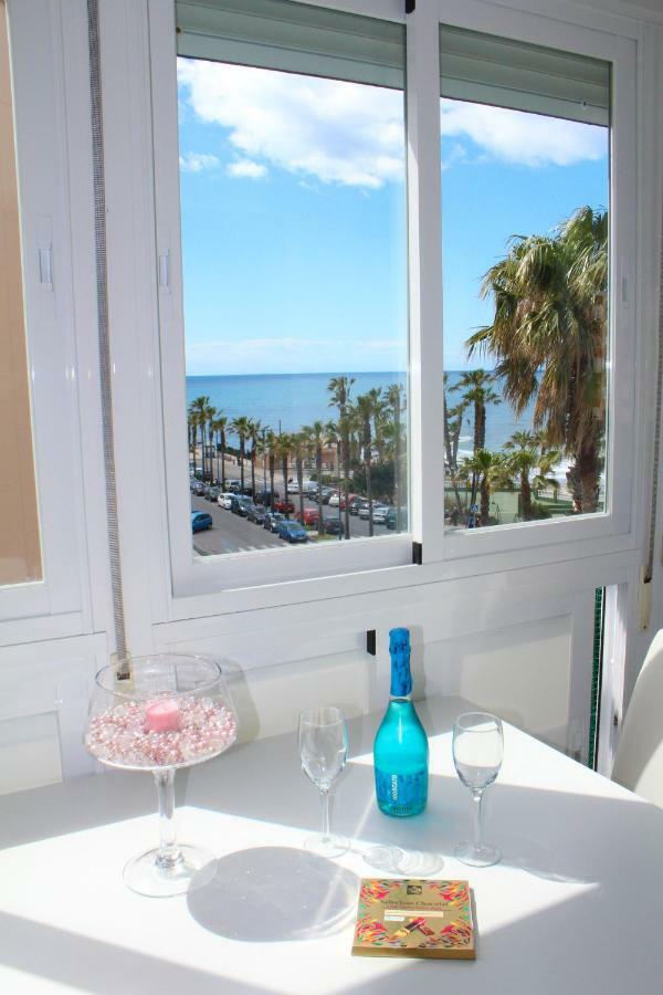 Beach Apartment El Faro Torrox Eksteriør bilde