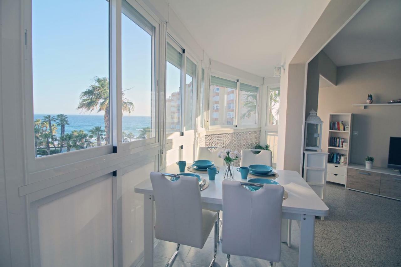 Beach Apartment El Faro Torrox Eksteriør bilde