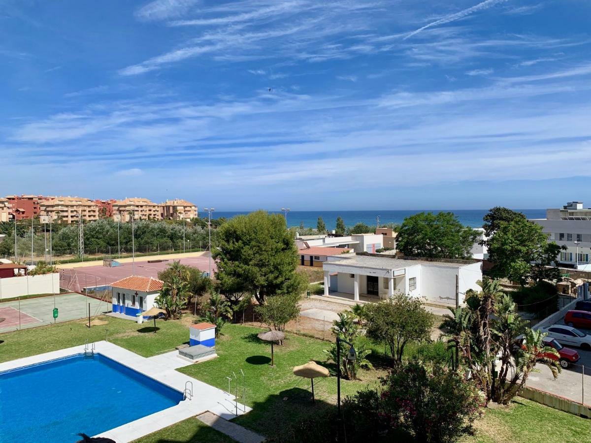 Beach Apartment El Faro Torrox Eksteriør bilde