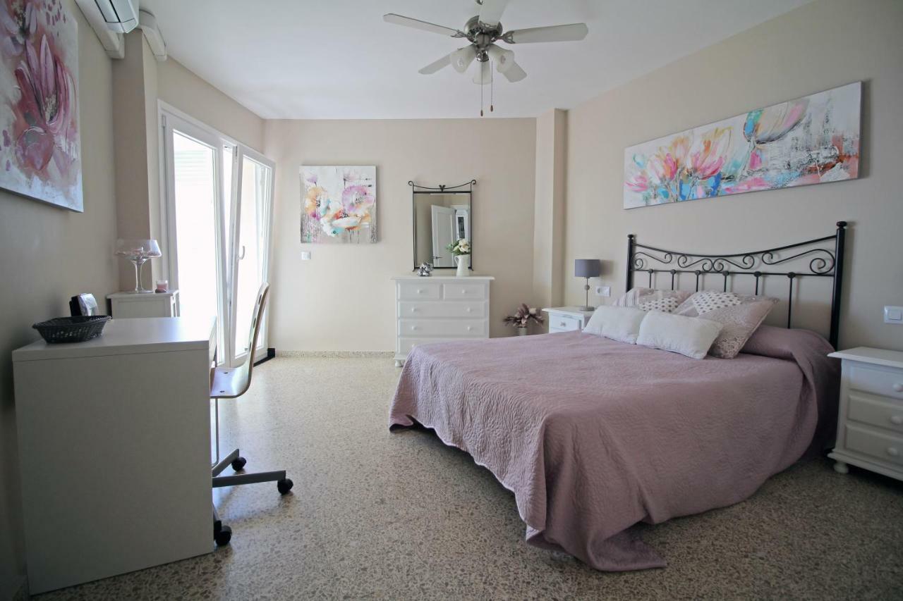 Beach Apartment El Faro Torrox Eksteriør bilde