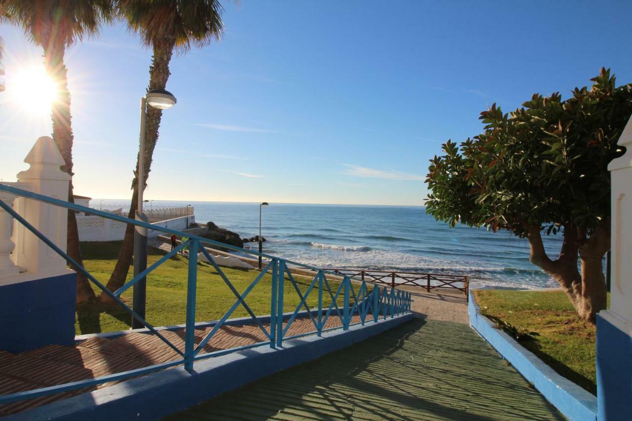Beach Apartment El Faro Torrox Eksteriør bilde