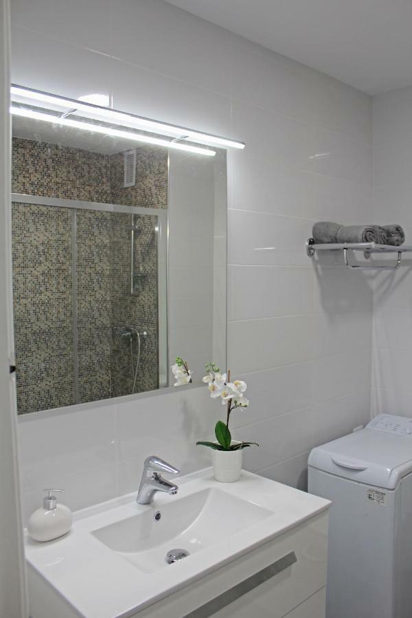 Beach Apartment El Faro Torrox Eksteriør bilde