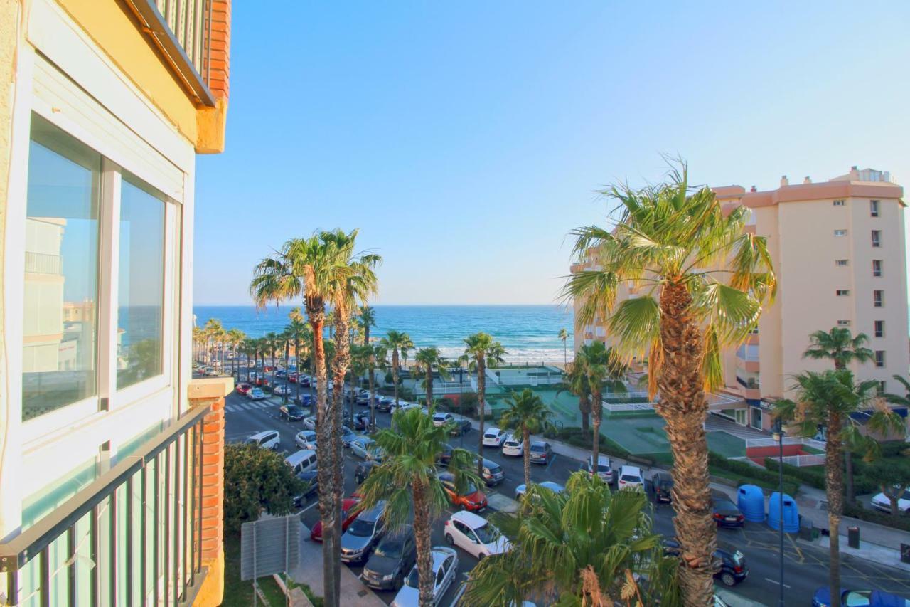 Beach Apartment El Faro Torrox Eksteriør bilde