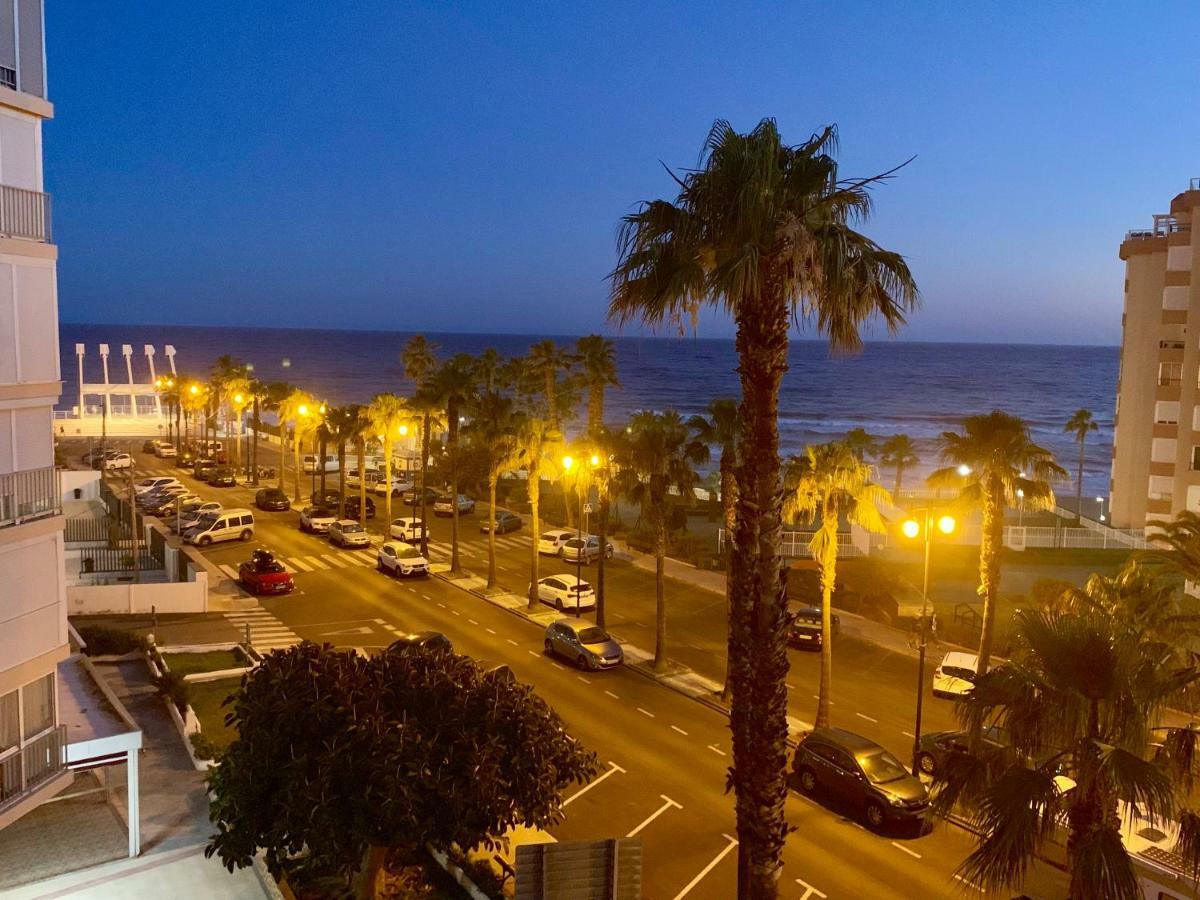 Beach Apartment El Faro Torrox Eksteriør bilde