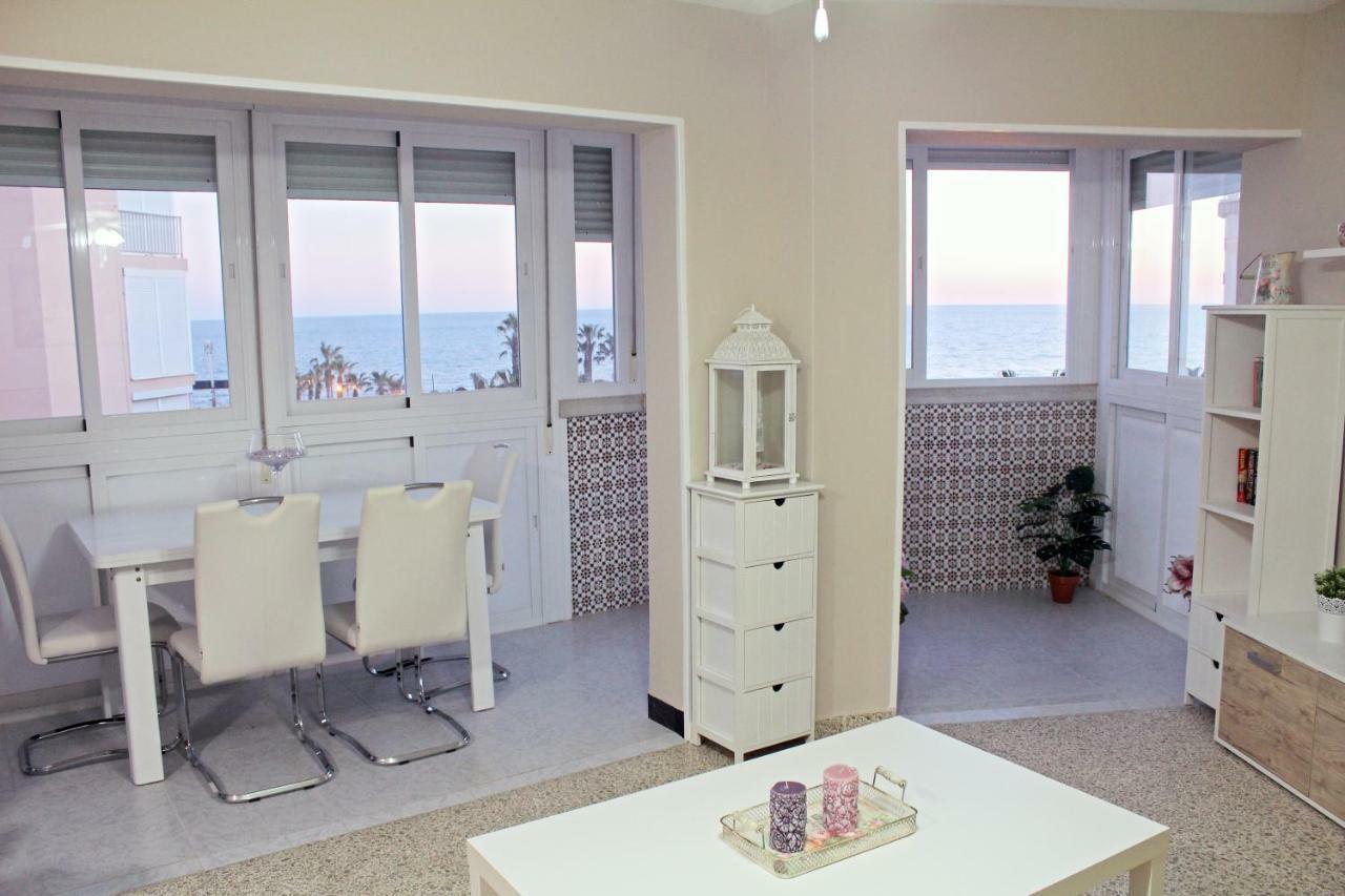 Beach Apartment El Faro Torrox Eksteriør bilde