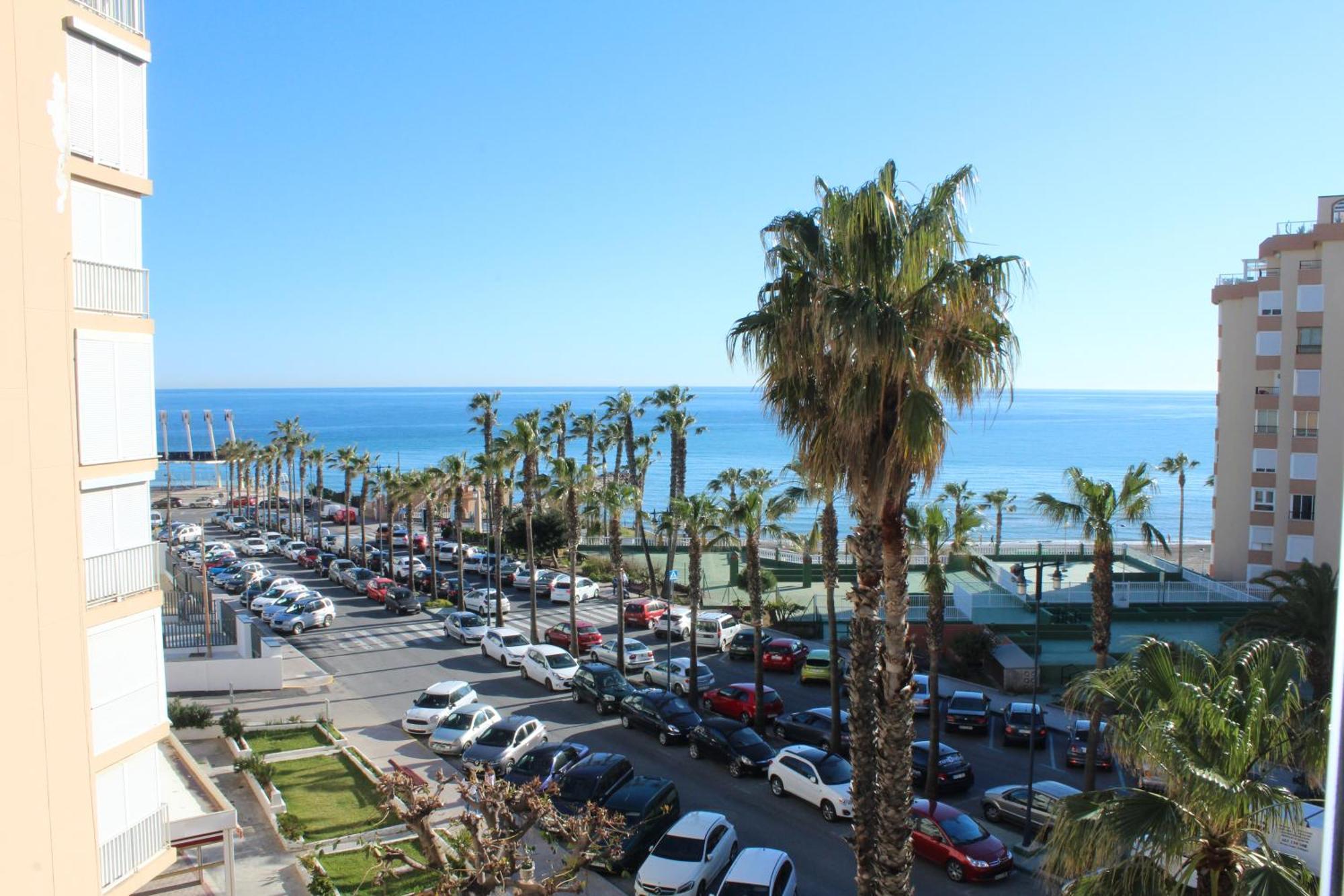 Beach Apartment El Faro Torrox Eksteriør bilde